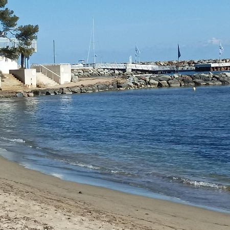 Les Issambres Plages 300M La Garonnette-Plage Exteriér fotografie