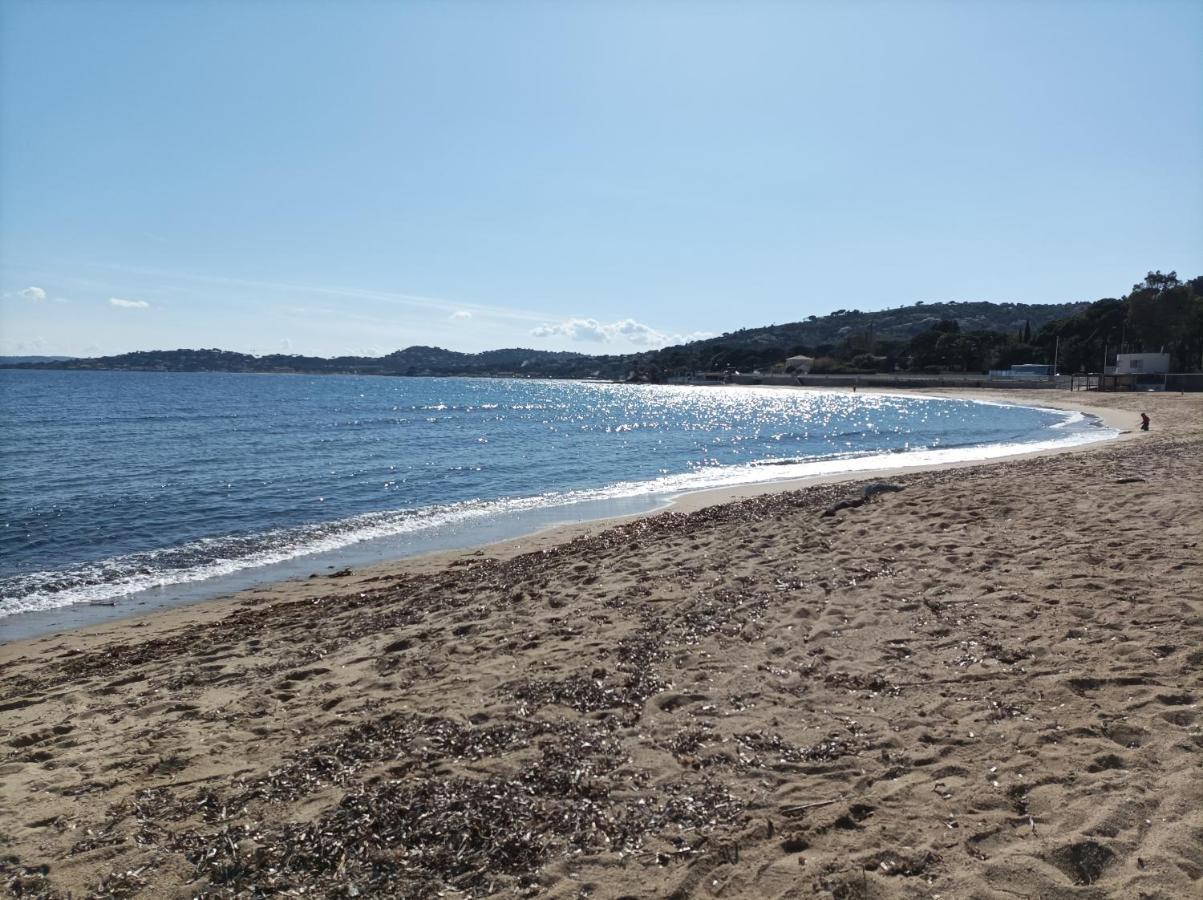 Les Issambres Plages 300M La Garonnette-Plage Exteriér fotografie